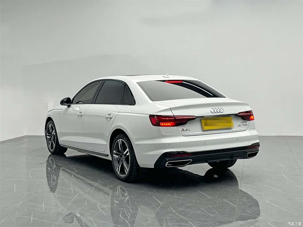Audi A4L, 2023 4