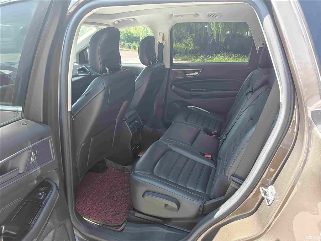 Ford Edge, 2016 9