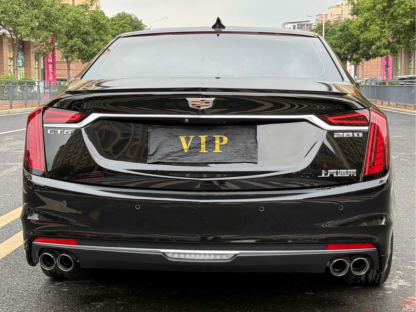 Cadillac CT6, 2019 6