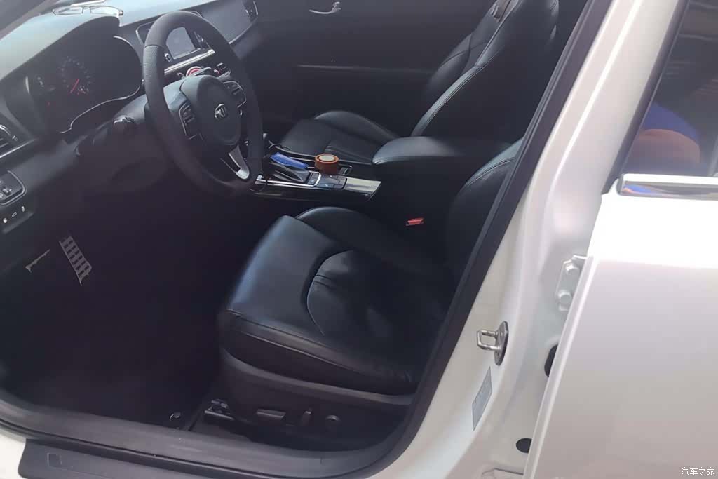 Kia K5, 2017 9