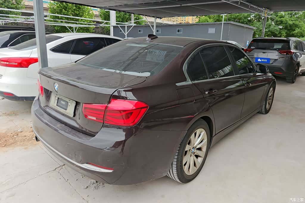 BMW 3 Series, 2017 3