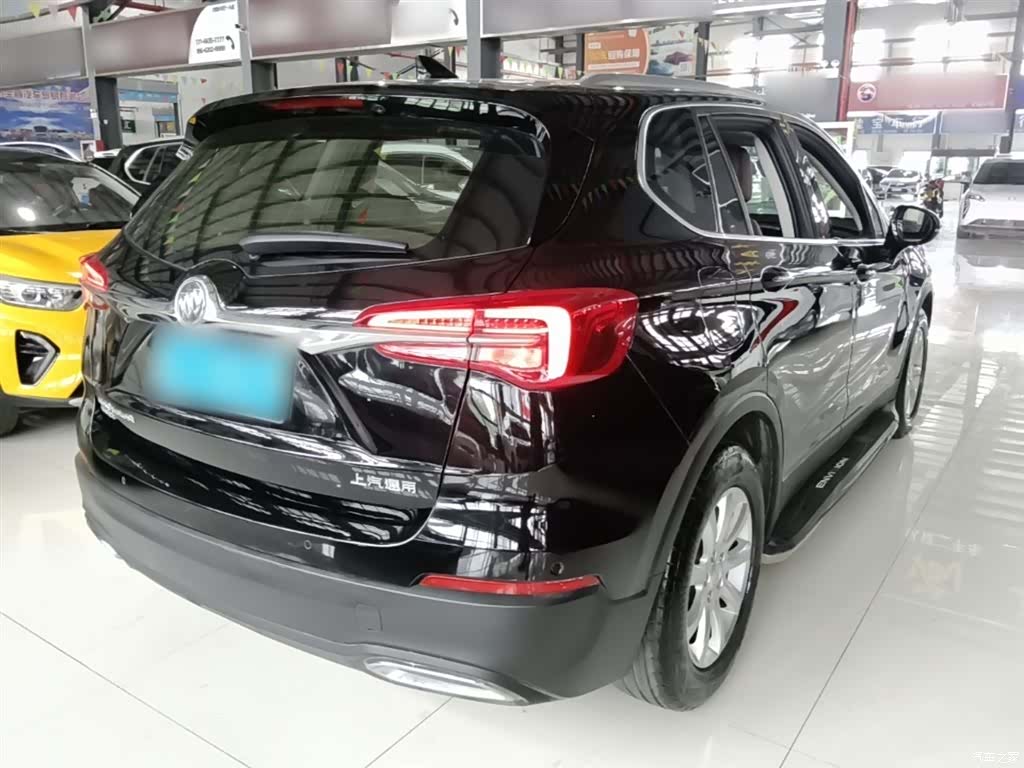 Buick Envision Plus, 2021 7