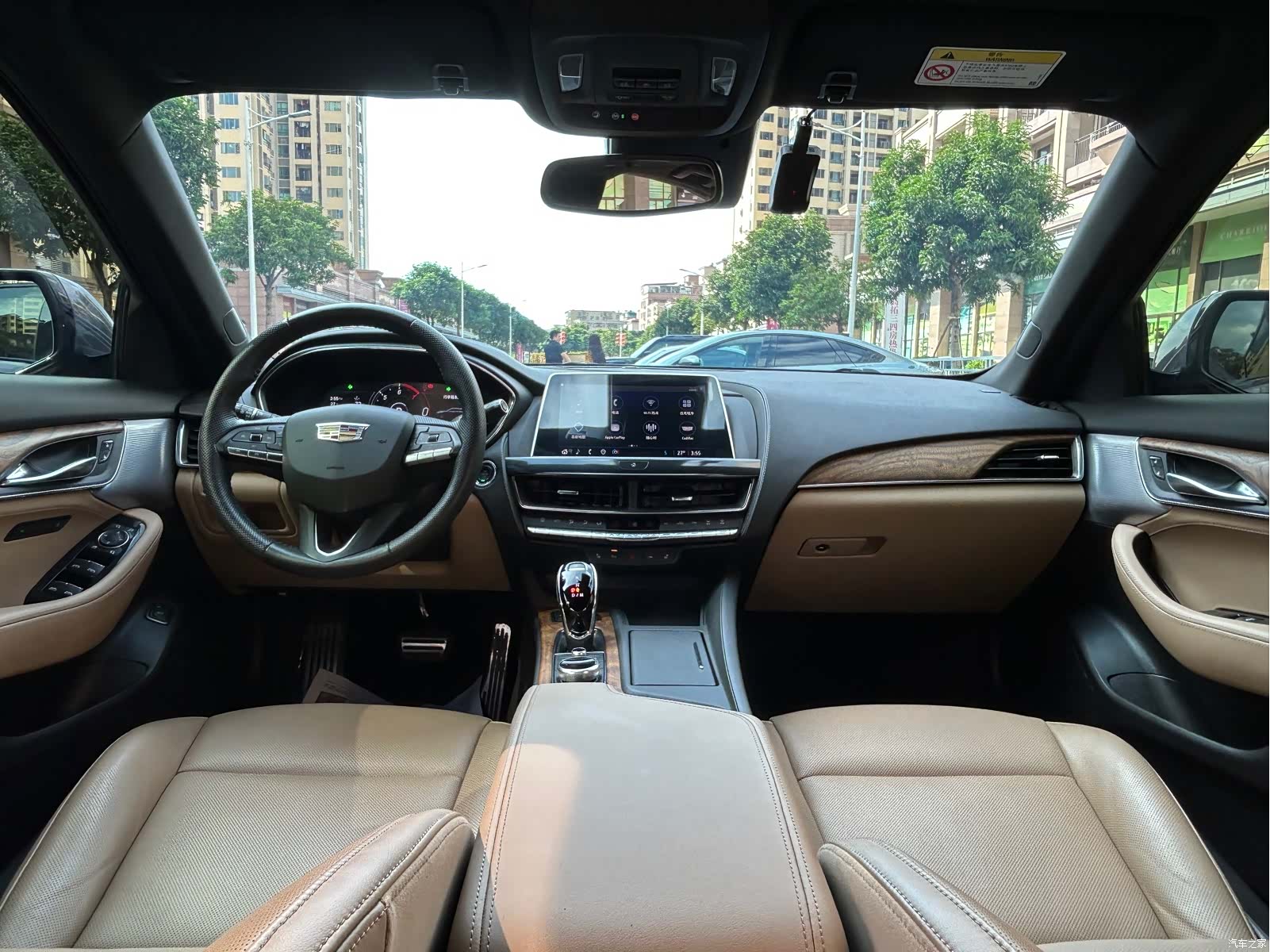 Cadillac CT5, 2022 20