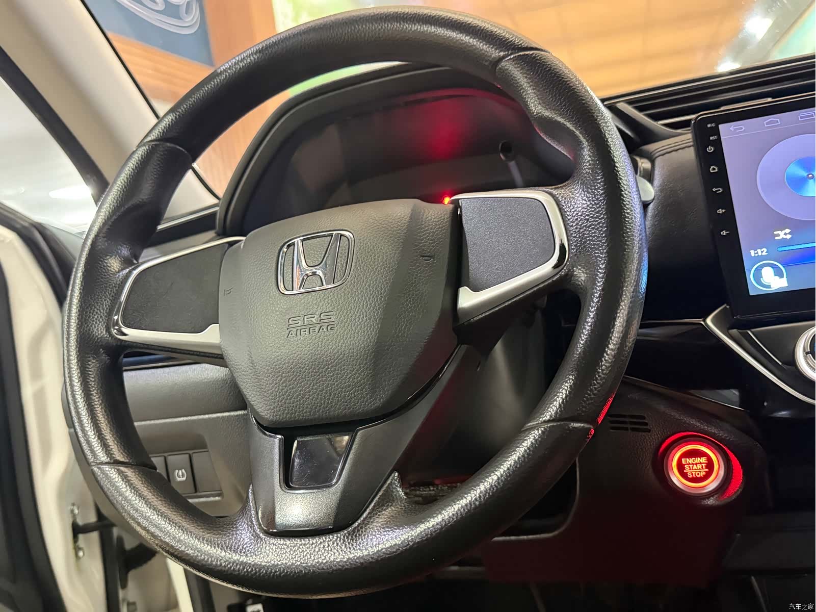 Honda Crider, 2018 14
