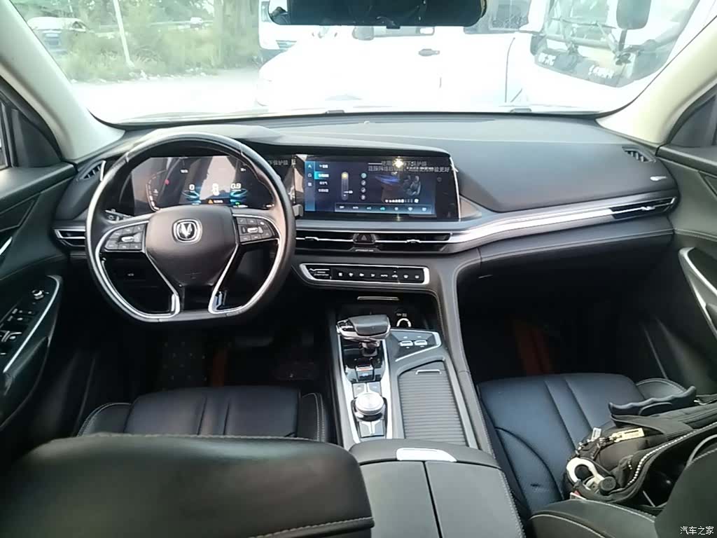 Changan CS75, 2021 10