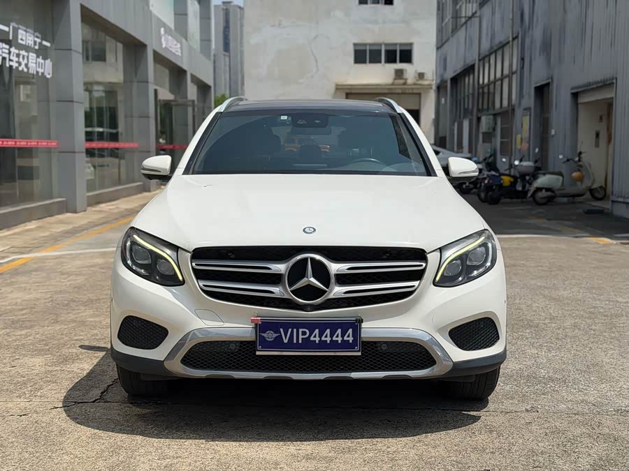 Mercedes-Benz GLC-Class 2016, фото 2