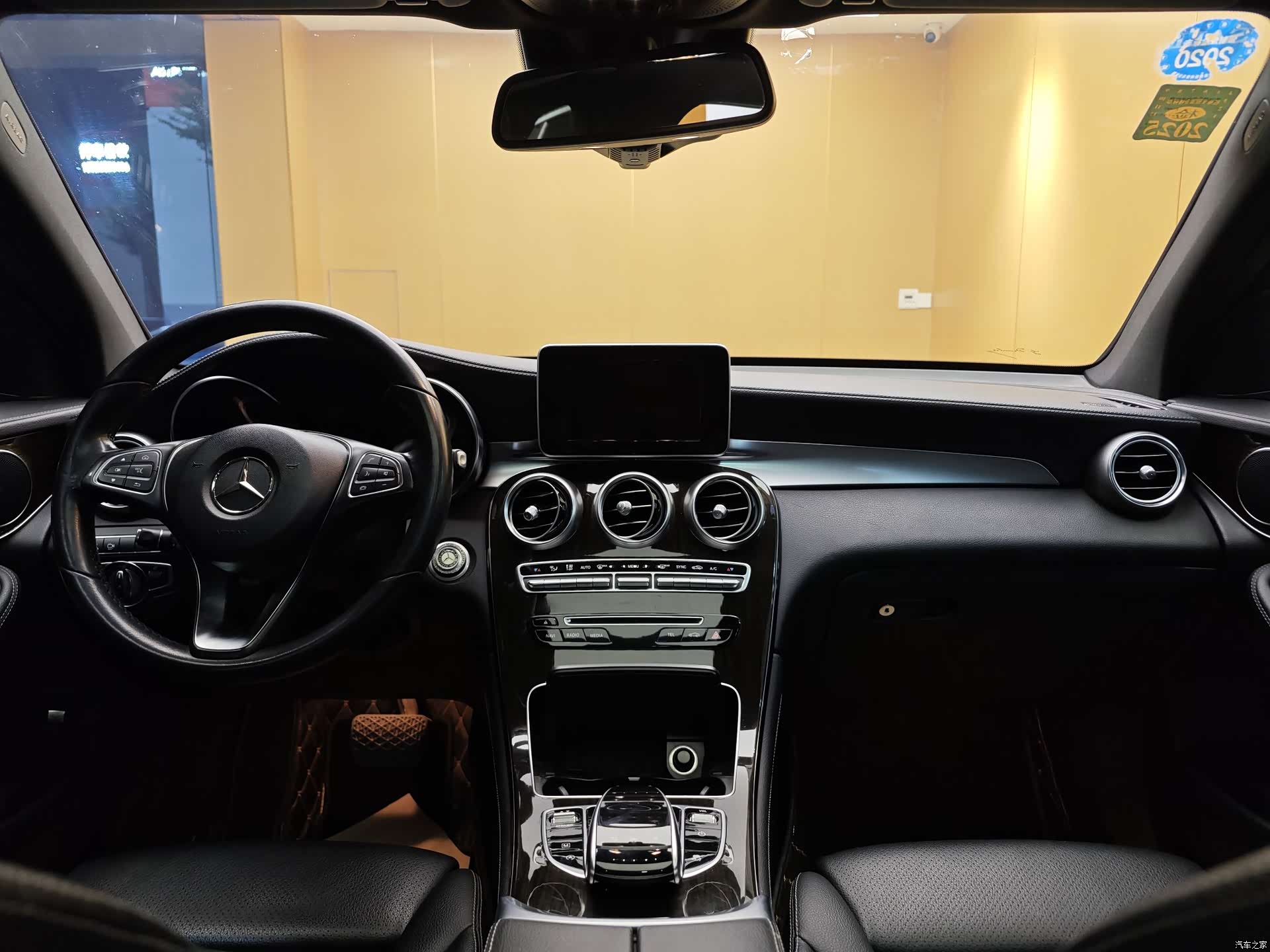 Mercedes-Benz GLC, 2017 20