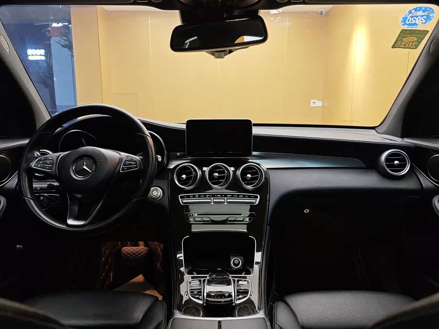 Mercedes-Benz GLC-Class 2017, фото 20
