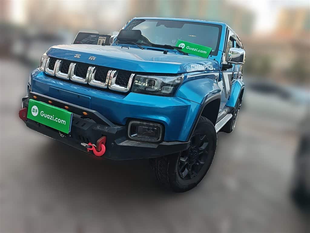 BAIC BJ40