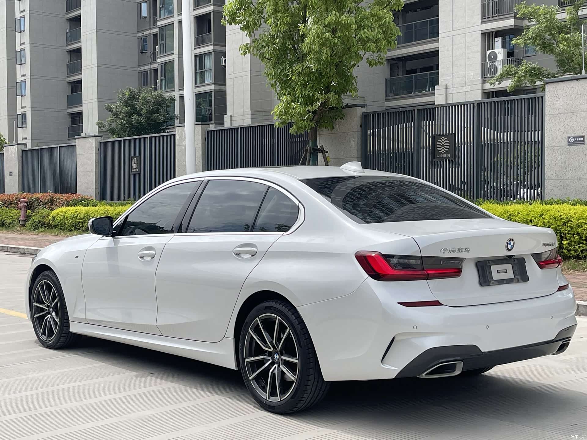 BMW 3 Series, 2022 7
