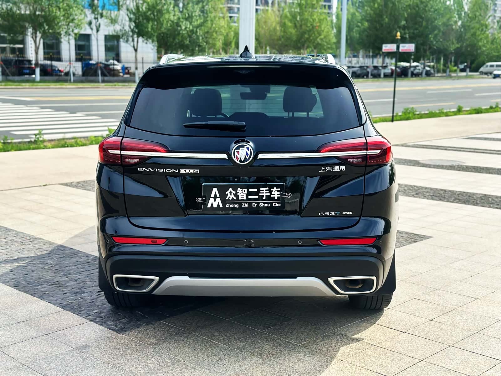 Buick Envision Plus, 2022 3