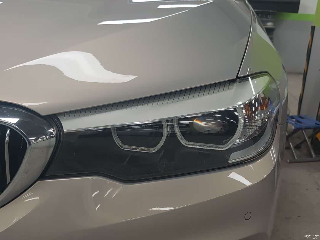 BMW 5 Series, 2018 19