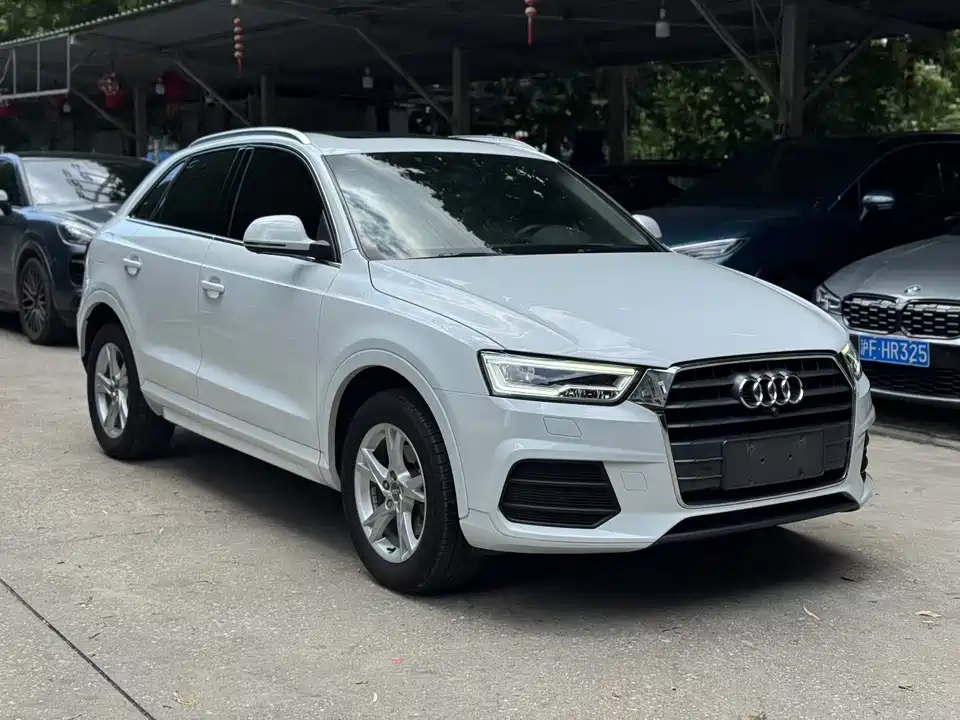 Audi Q3 Audi Q3