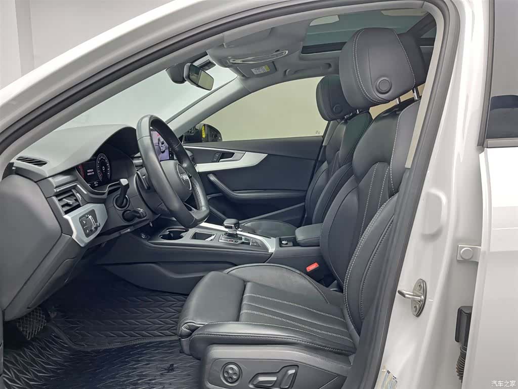 Audi A4L, 2023 15