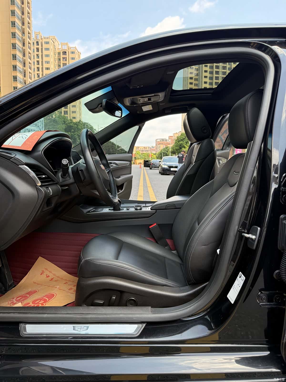 Cadillac CT5, 2021 11