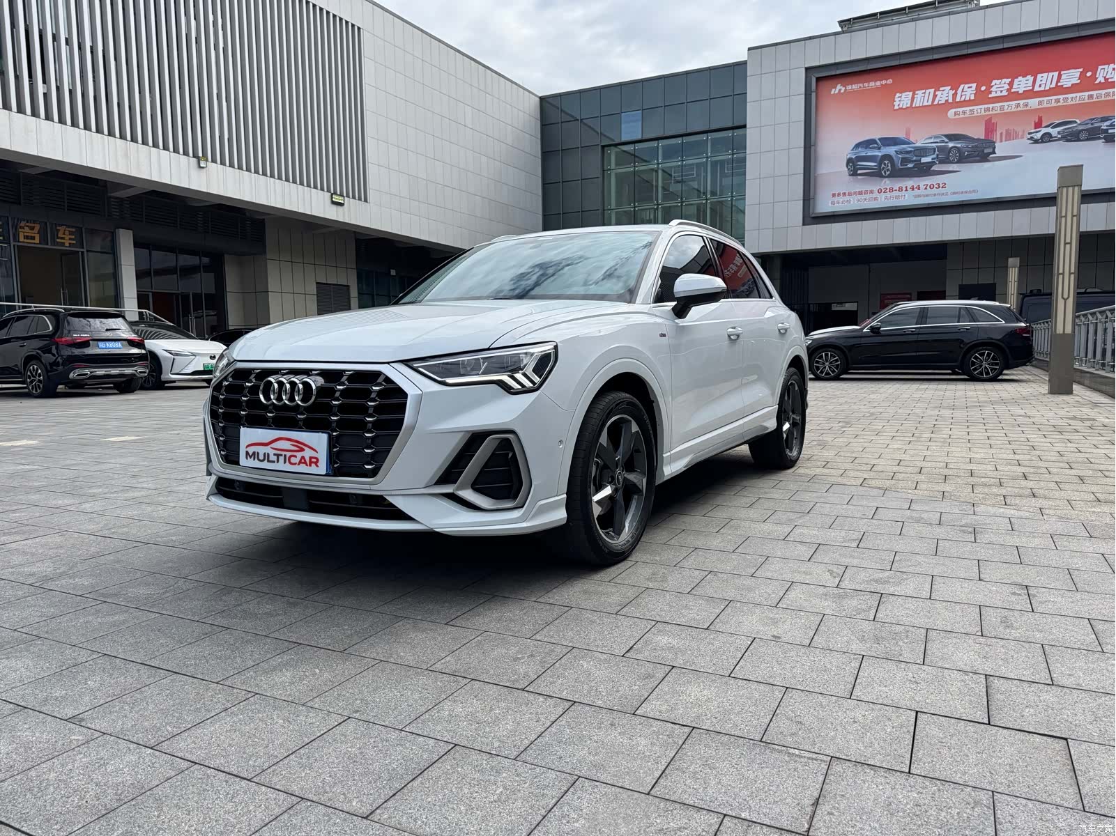 Audi Q3, 2022 1