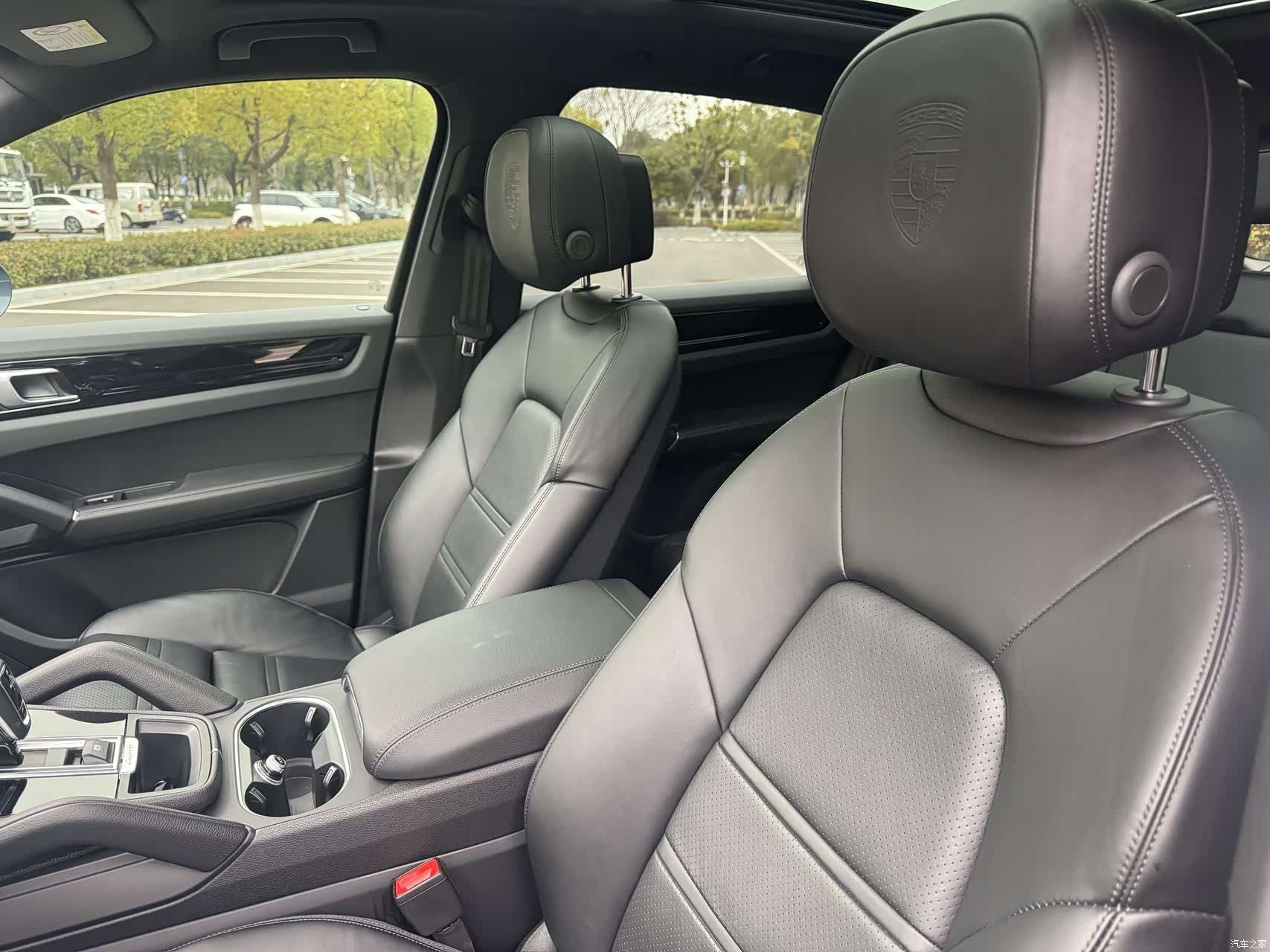Porsche Cayenne, 2019 12