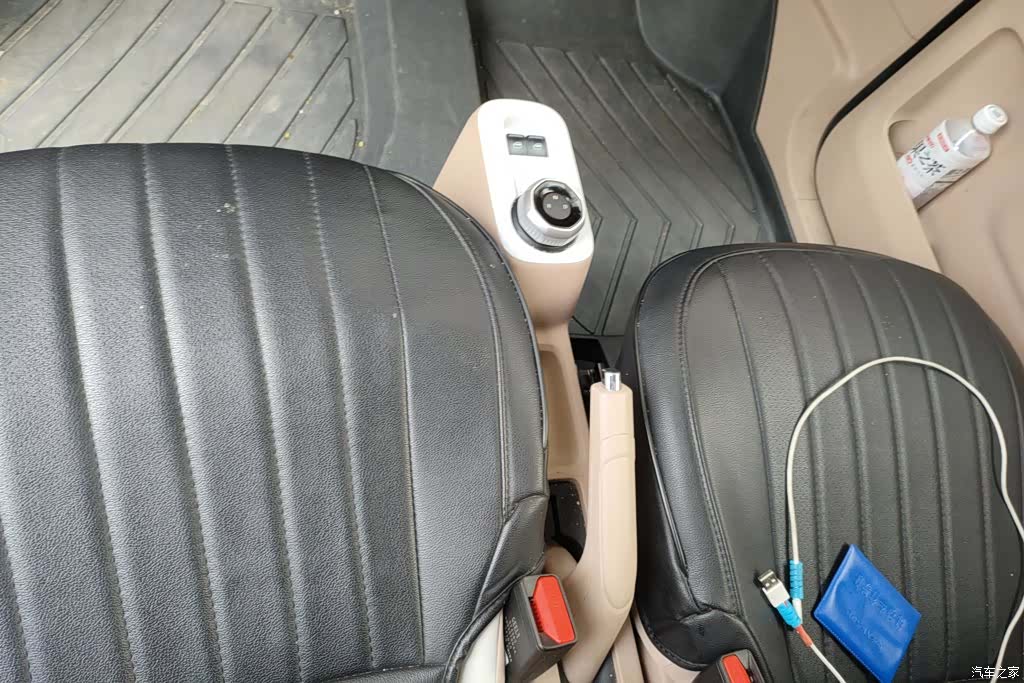 Geely Panda, 2024 16