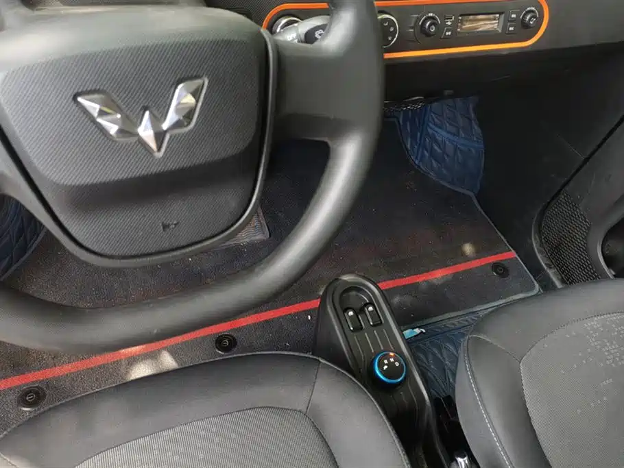 Wuling Hongguang MINIEV