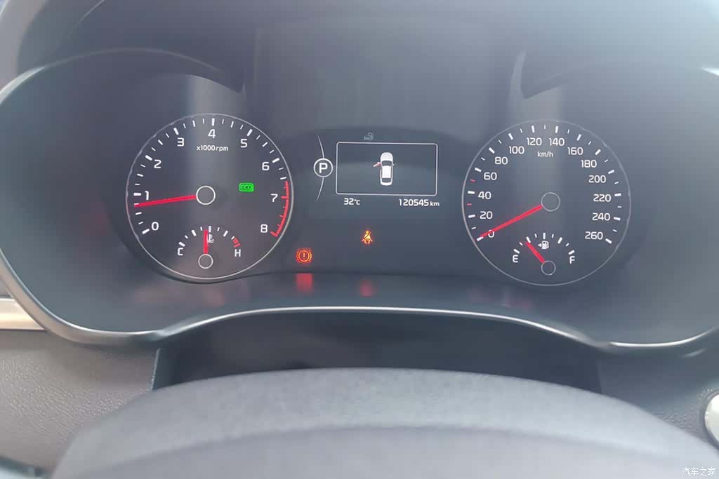 Kia K5, 2017 14