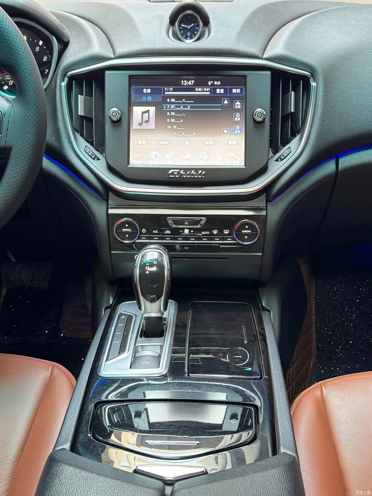Maserati Ghibli, 2016 11