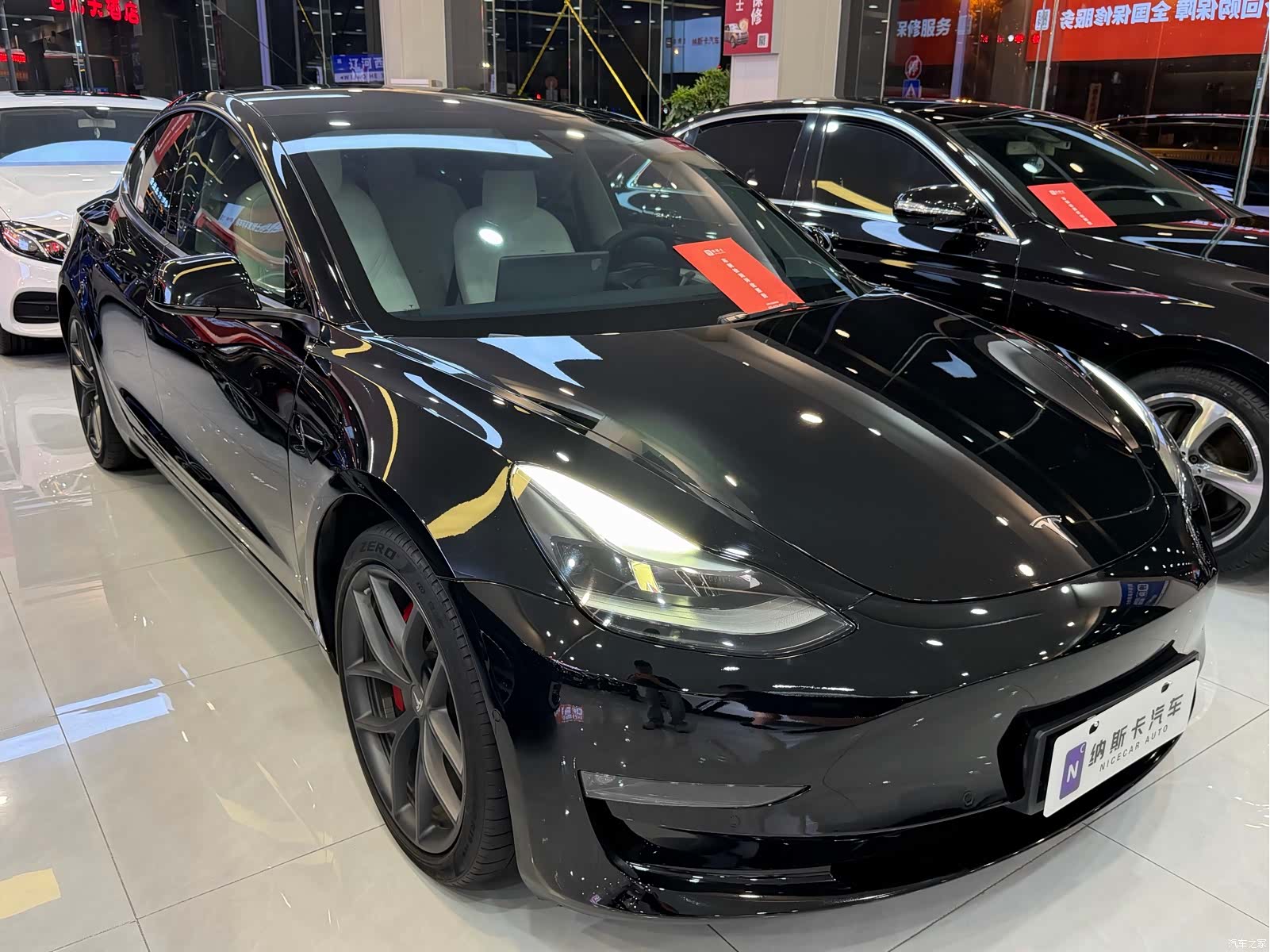 Tesla Model 3, 2021 3