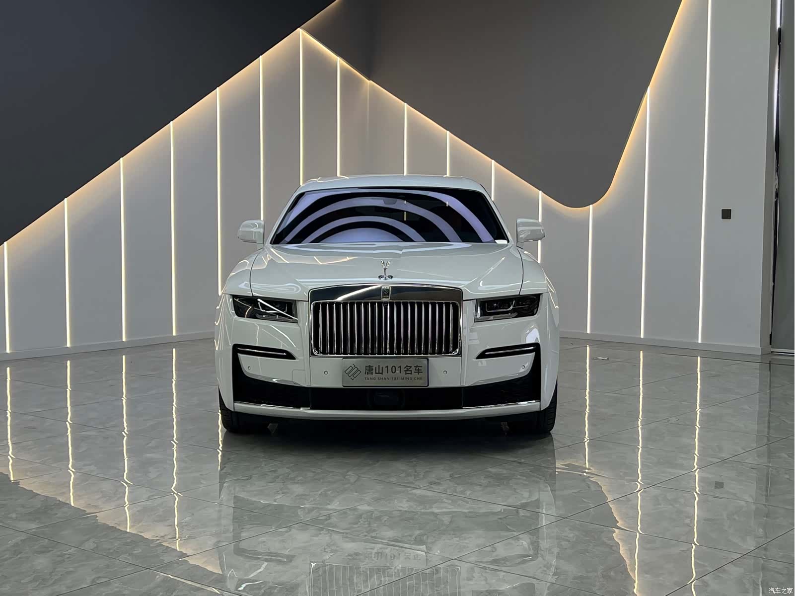 Rolls-Royce Ghost, 2024 2