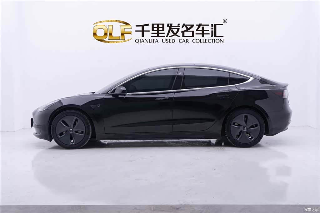 Tesla Model 3, 2020 4