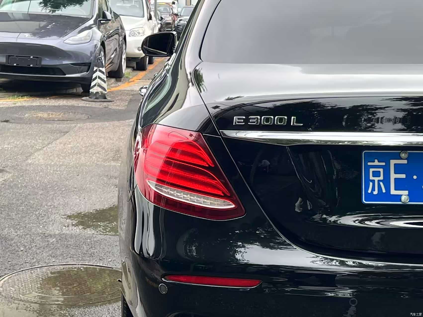 Mercedes-Benz E-Class, 2018 9