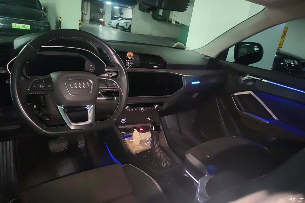 Audi Q3, 2021 12