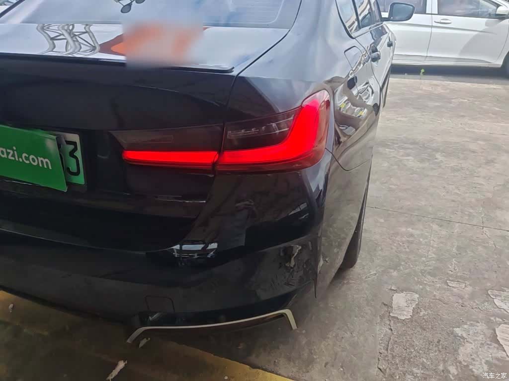 BMW i3, 2023 8