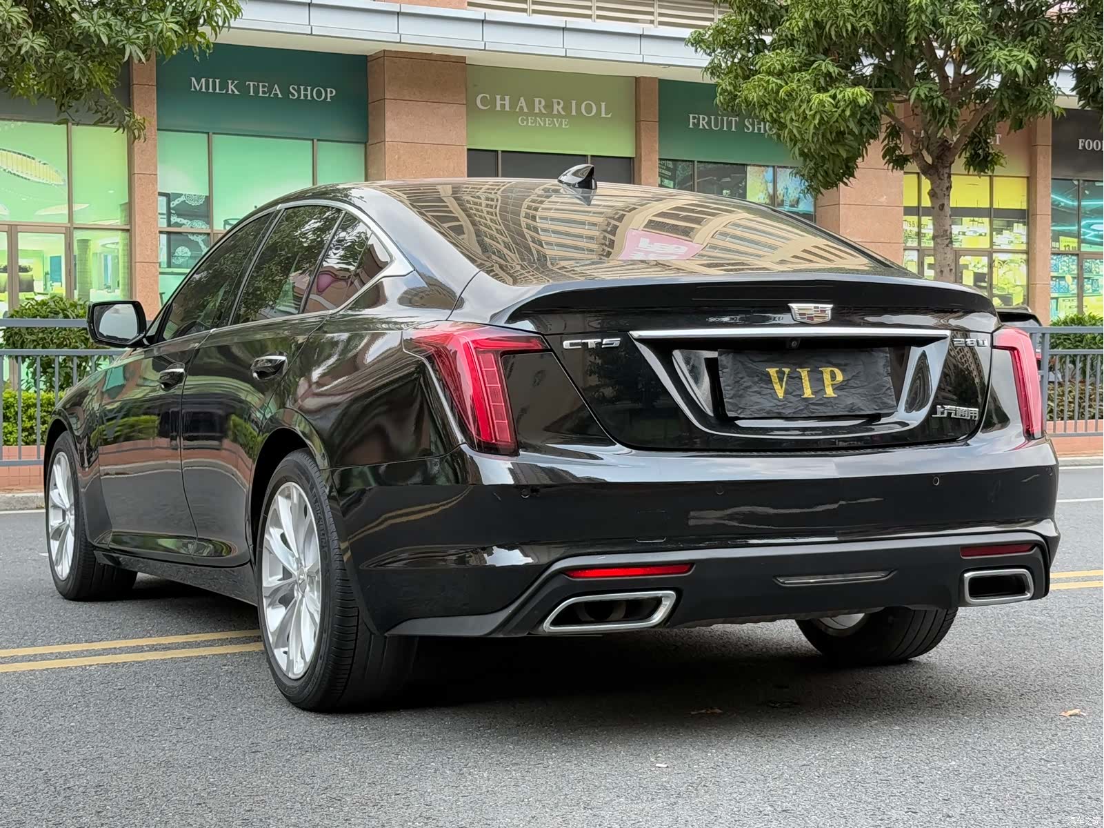 Cadillac CT5, 2021 6