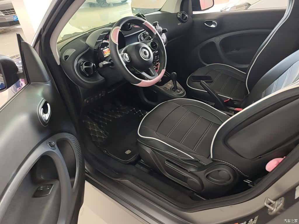 Smart Fortwo, 2018 16