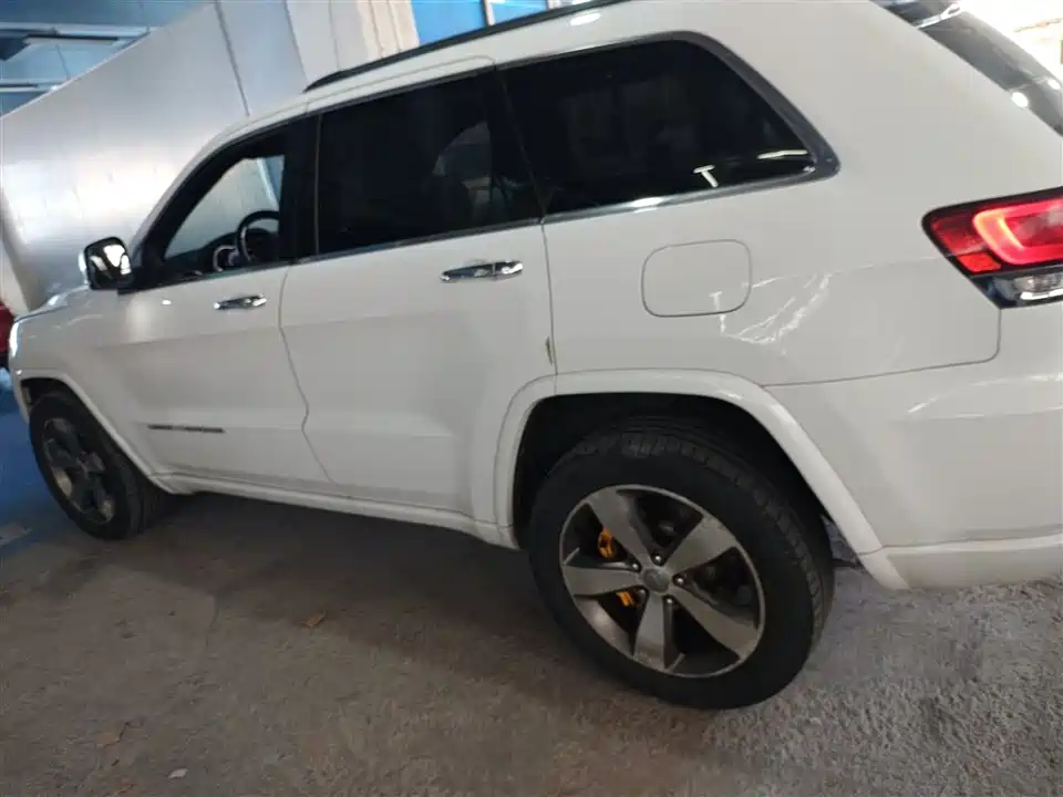 Jeep Grand Cherokee Jeep Grand Cherokee