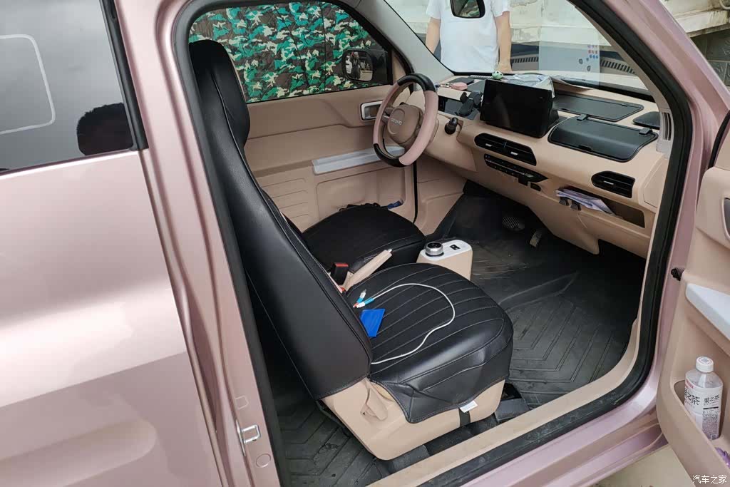 Geely Panda, 2024 8