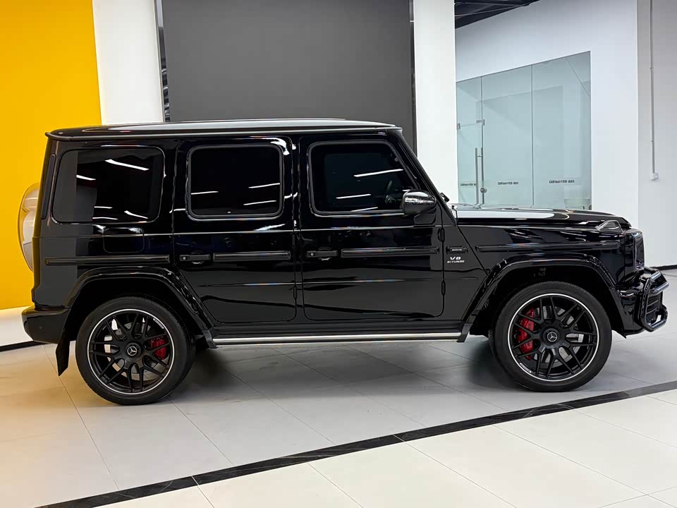 Mercedes-Benz G-class AMG
