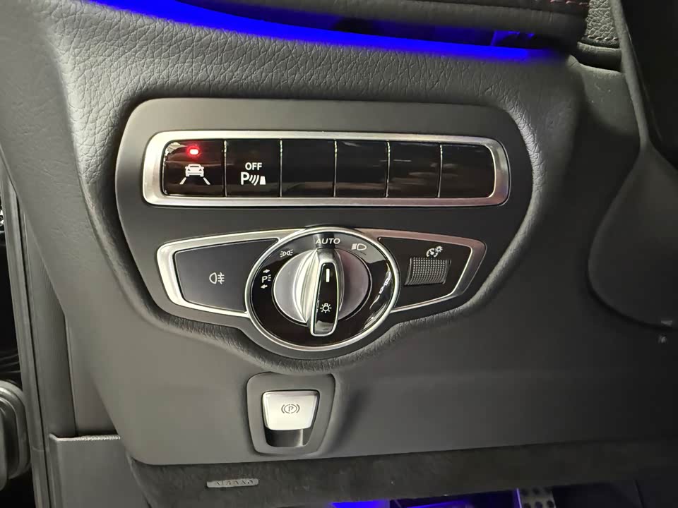 Mercedes-Benz G-class AMG