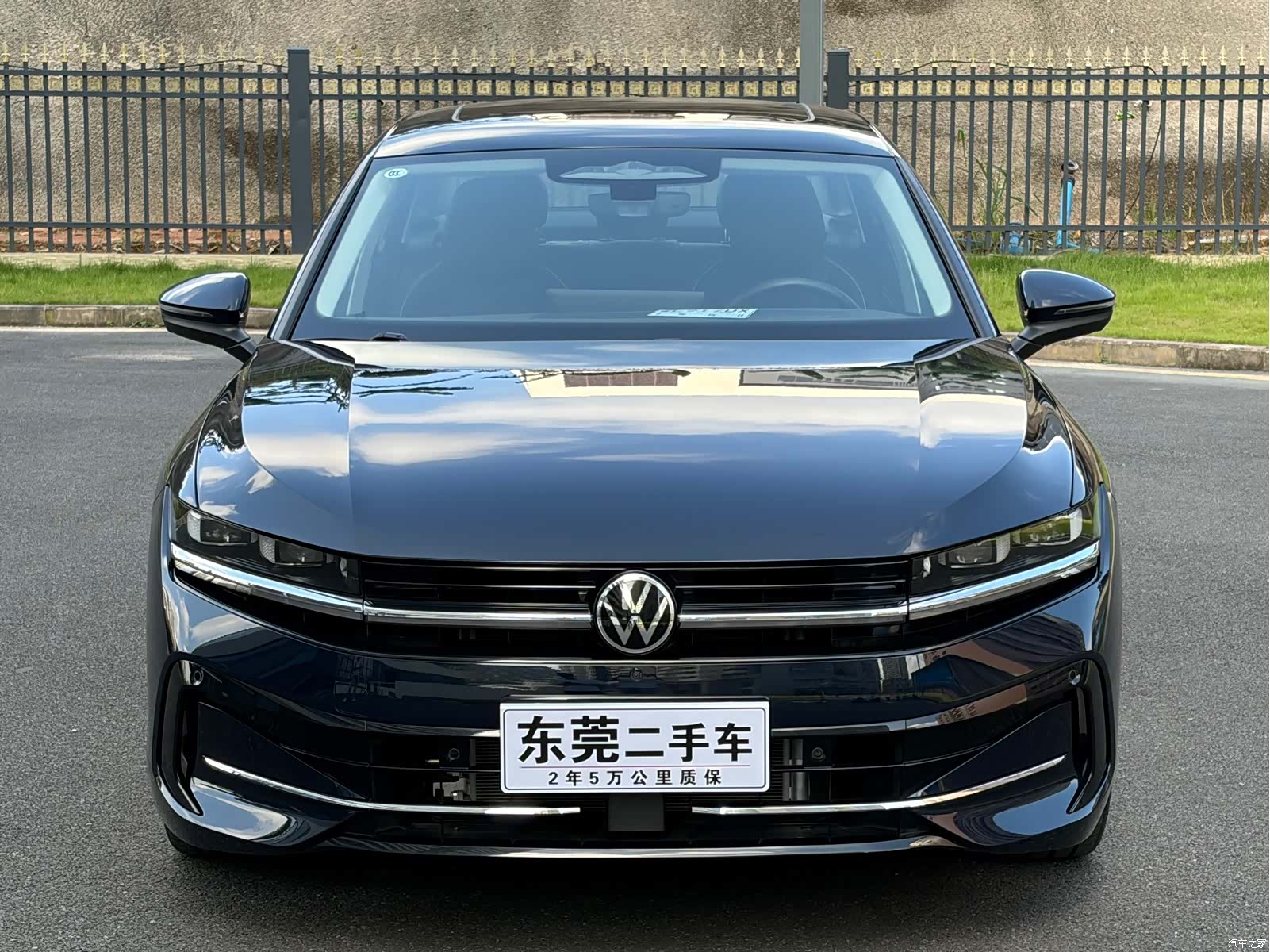 Volkswagen Magotan, 2024 4