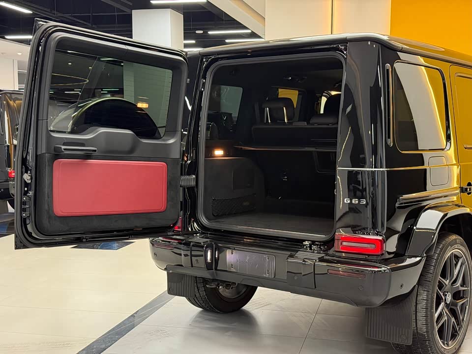 Mercedes-Benz G-class AMG