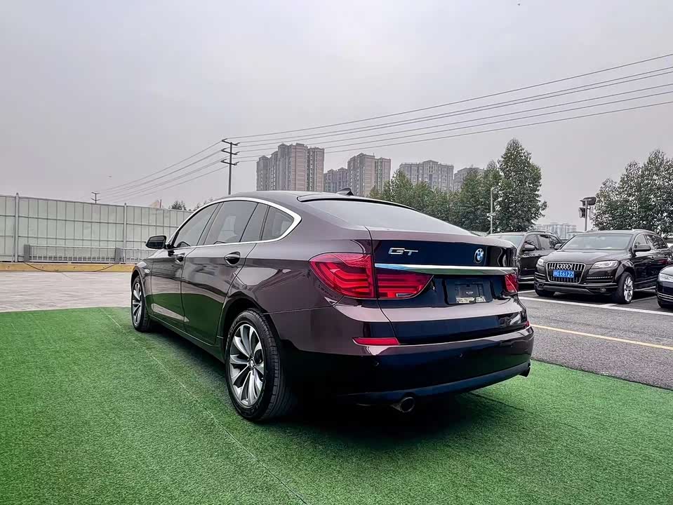 BMW 5 series GT