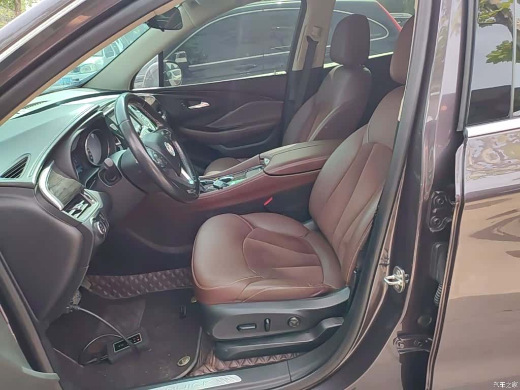 Buick Envision Plus, 2017 15
