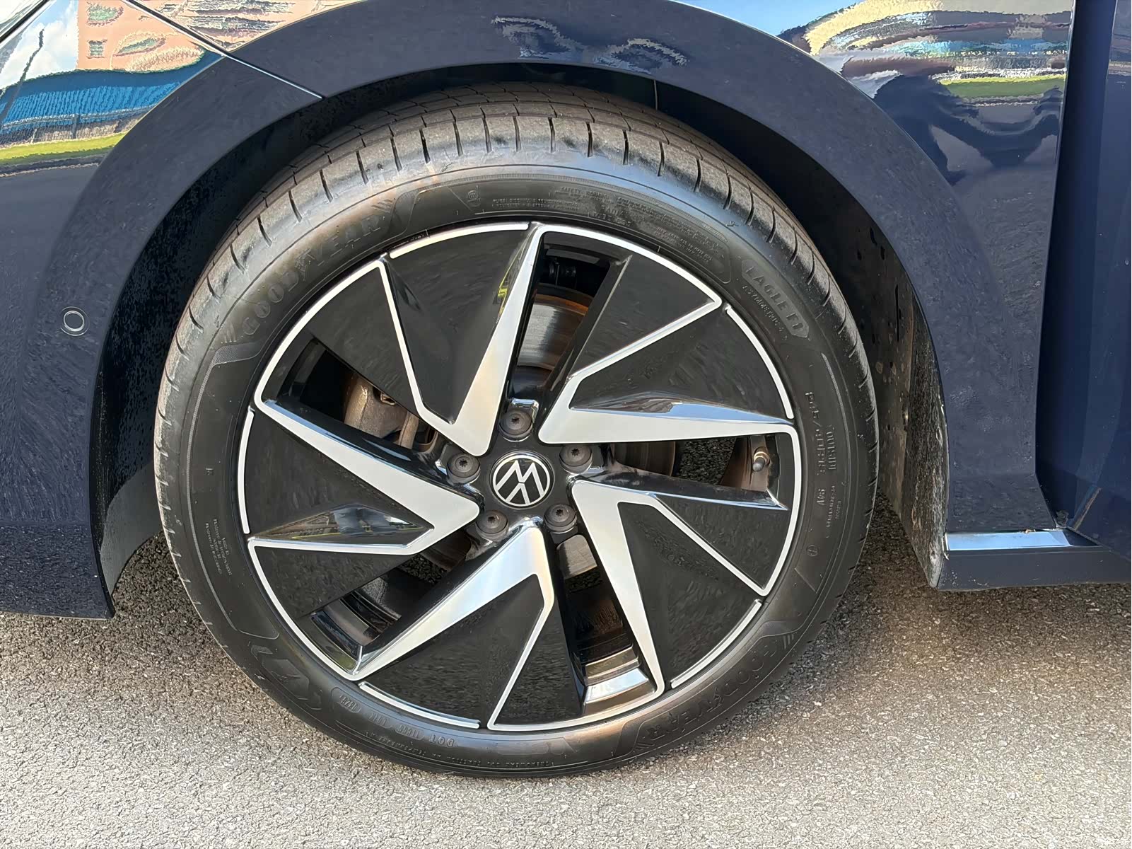 Volkswagen Magotan, 2024 21