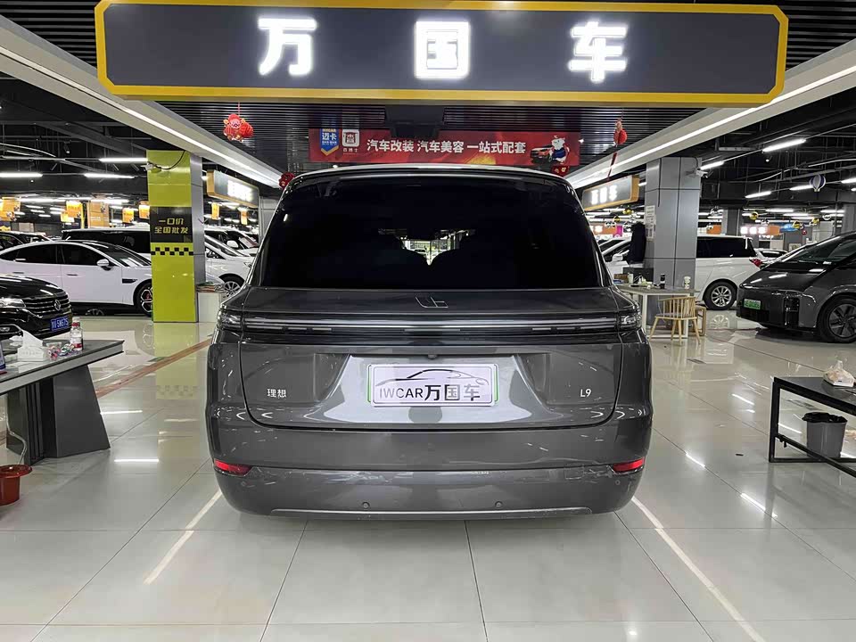 Li Auto Ideal L9