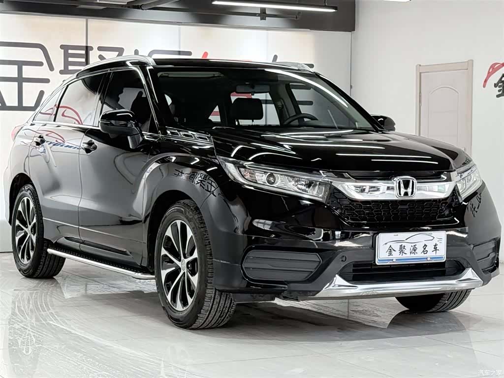 Honda Avancier, 2017 3