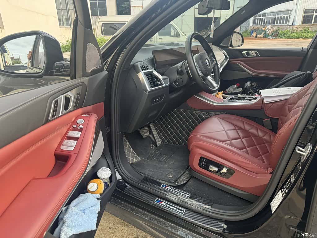 BMW X5, 2024 7