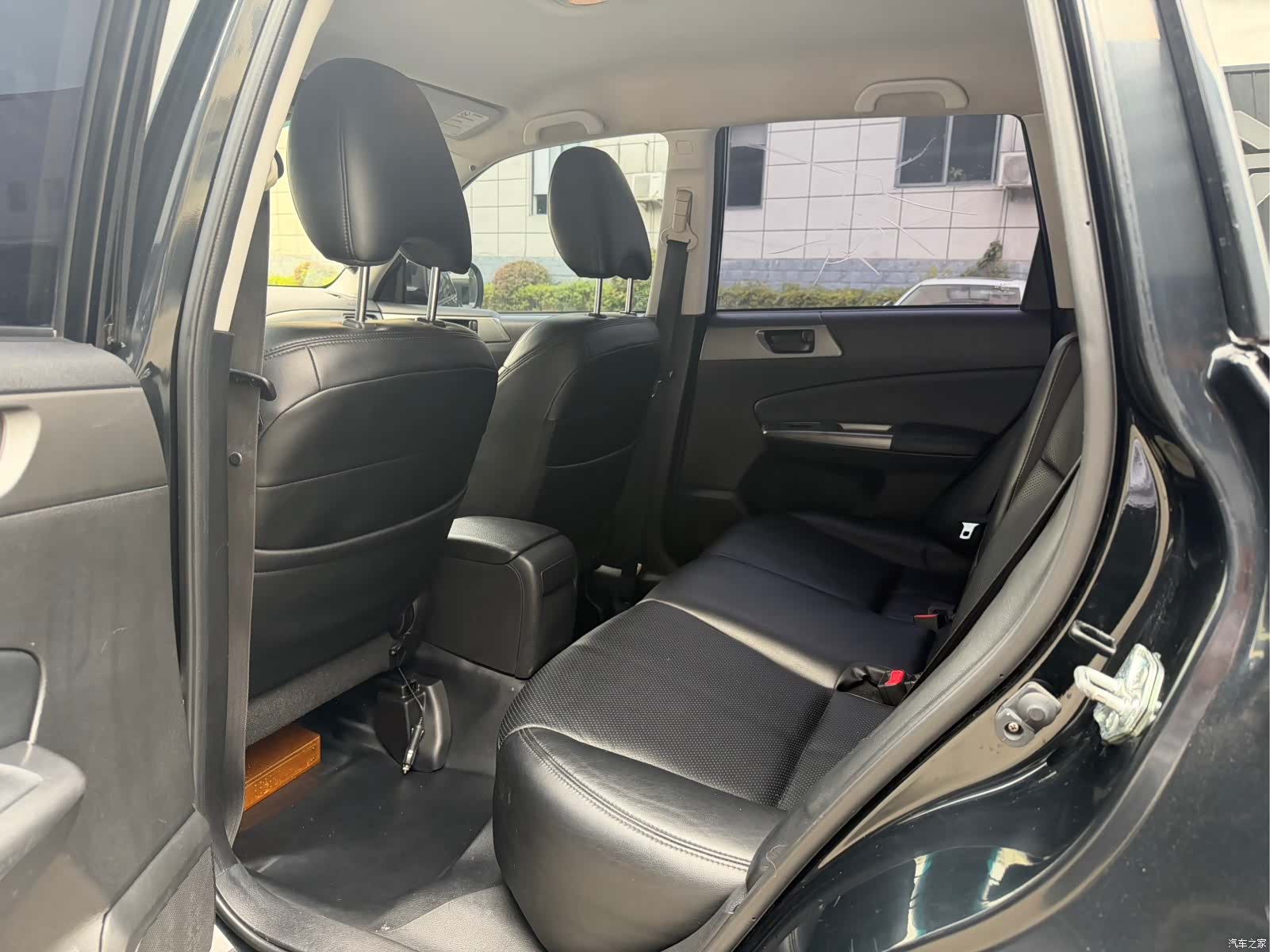 Subaru Forester, 2013 все фото