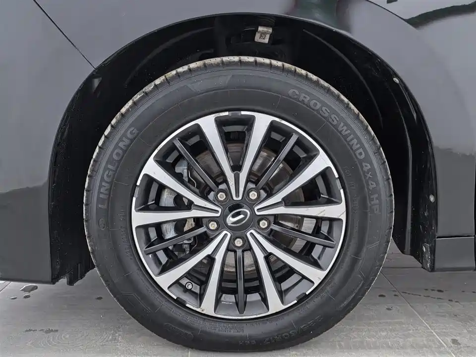 Trumpchi Trumpchi M8