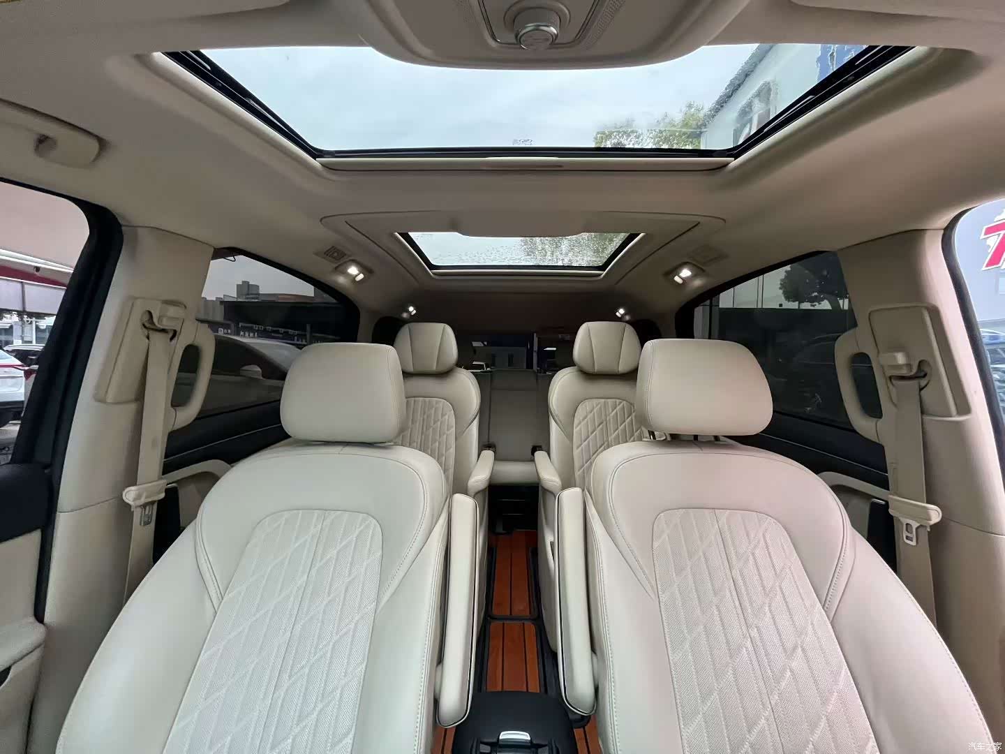 Buick GL8, 2024 6