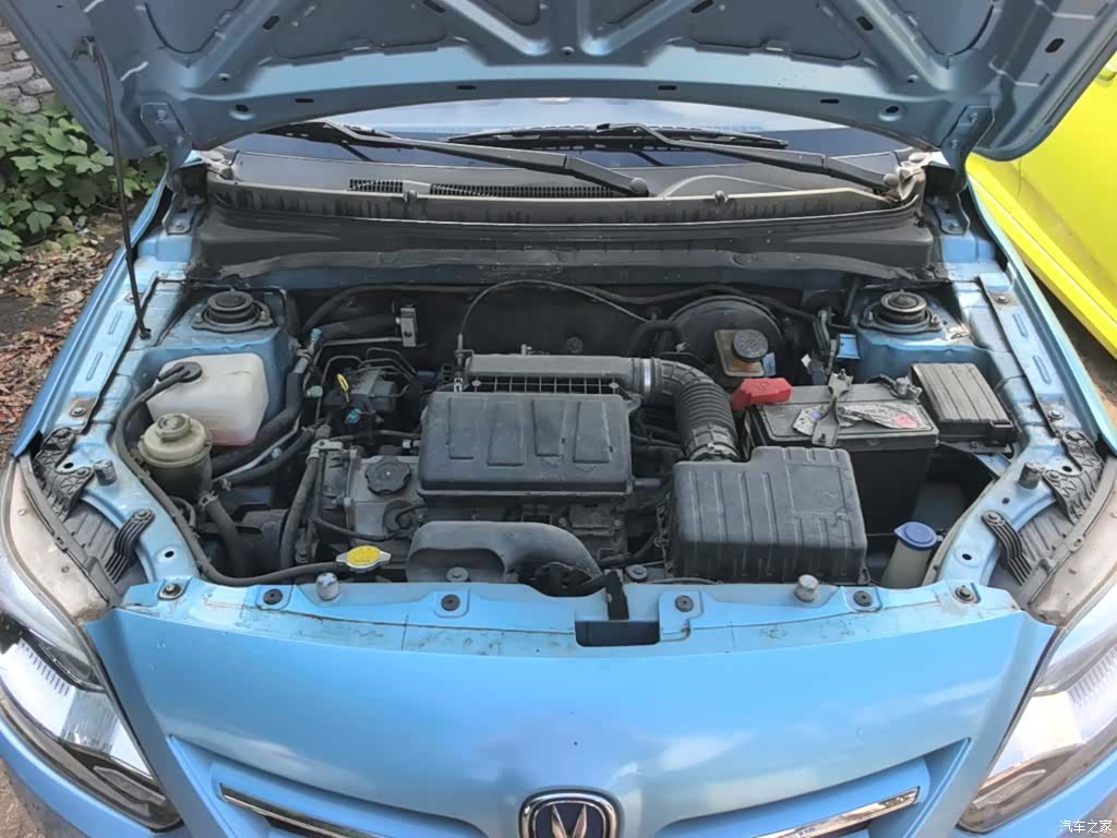 Changan V3, 2015 20