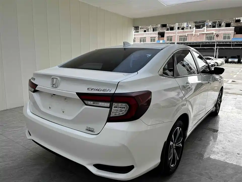 Honda Lingpai Honda Lingpai